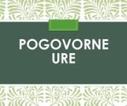 POGOVORNE URE V NOVEMBRU